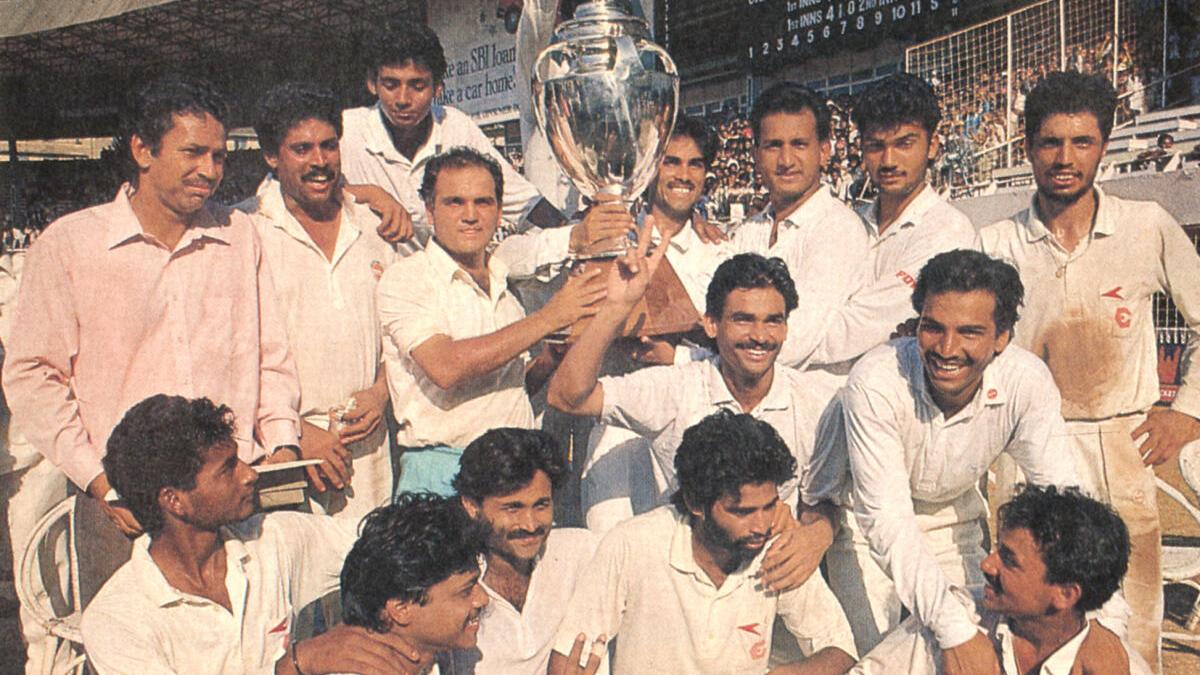 On This Day in 1991, Haryana clinched maiden Ranji Trophy title; Where are the players now?